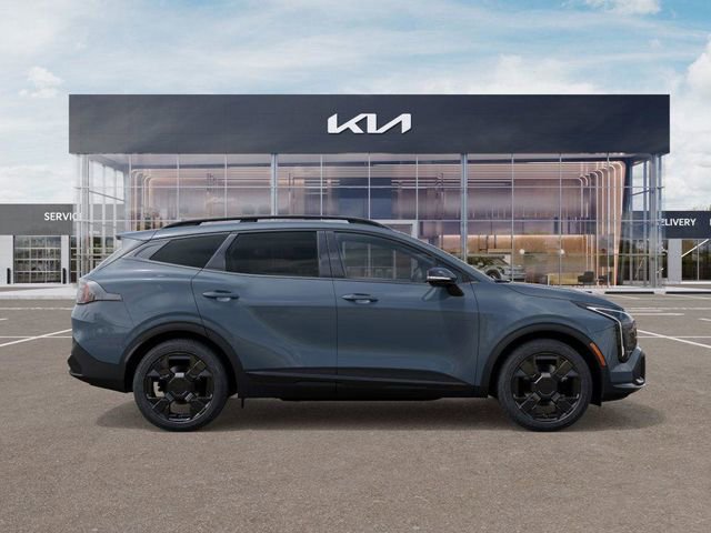 New 2026 Kia Sportage X-Line image 7