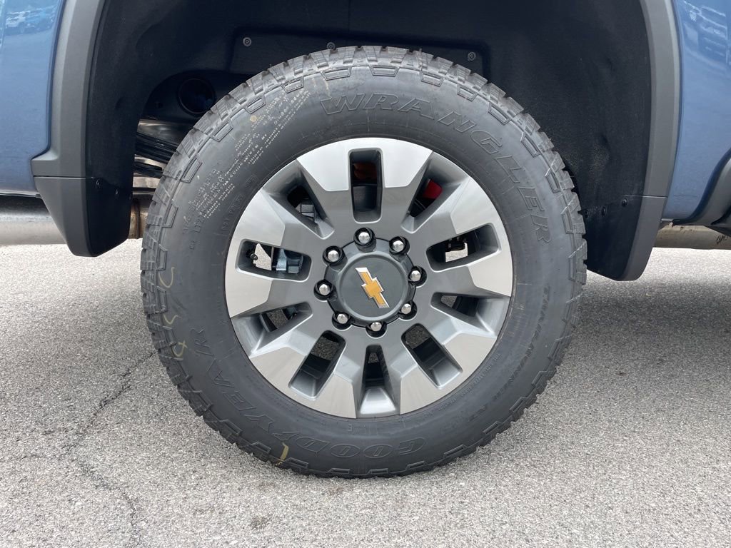 New 2026 Chevrolet Silverado 2500 LT w/ All Star Edition AWD/4WD image 51
