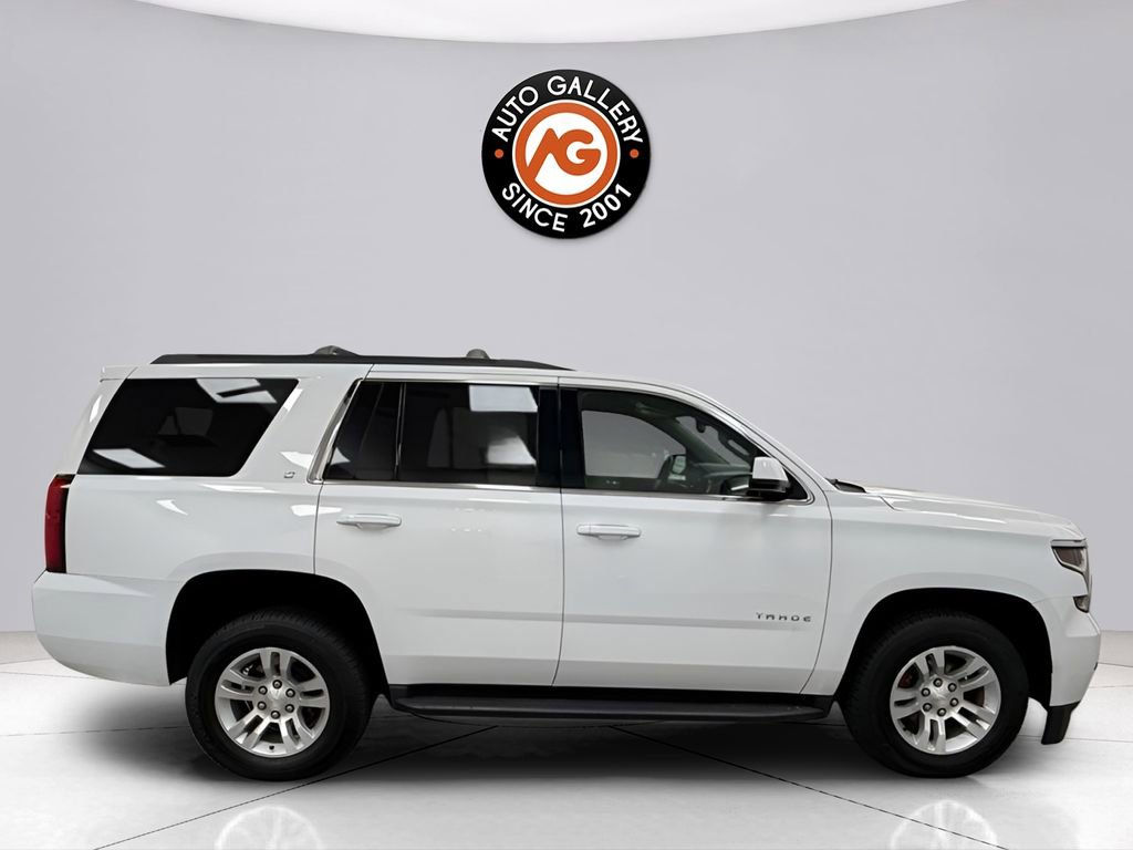 Used 2018 Chevrolet Tahoe LT RWD image 8