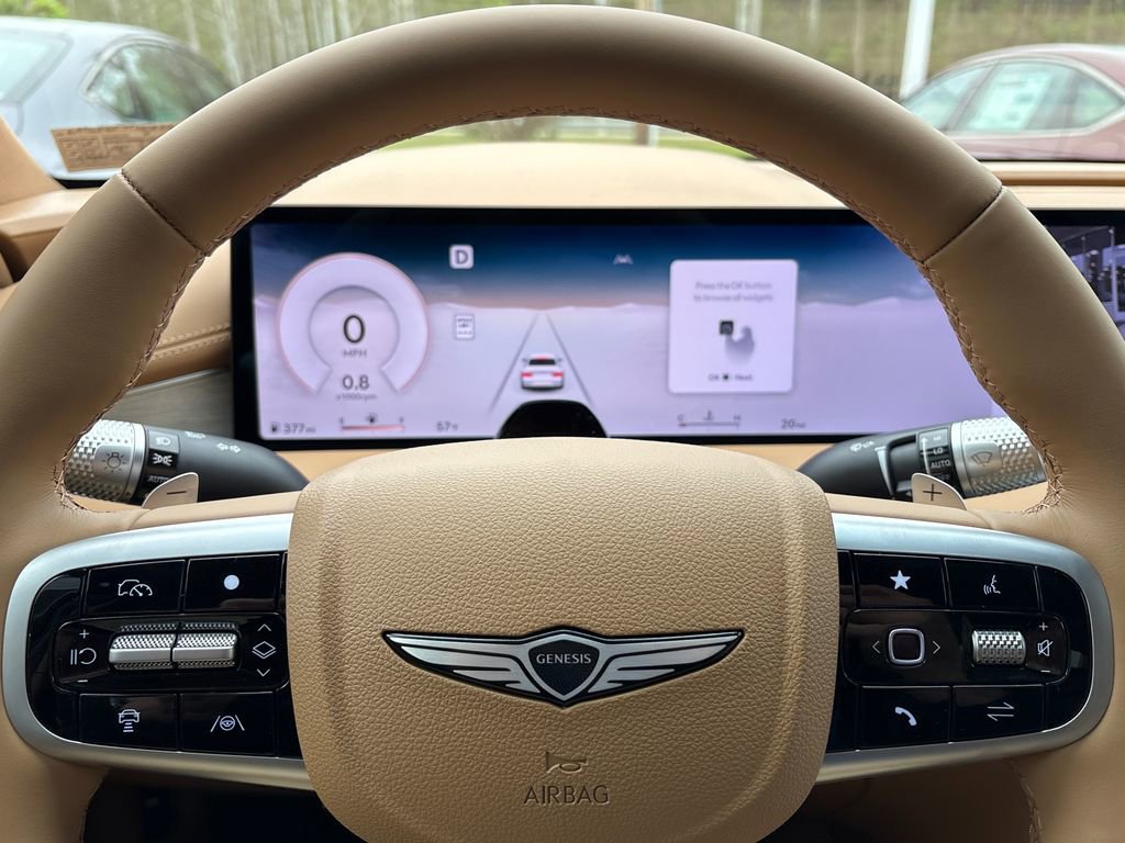 New 2026 Genesis G80 2.5T Advanced AWD/4WD image 23