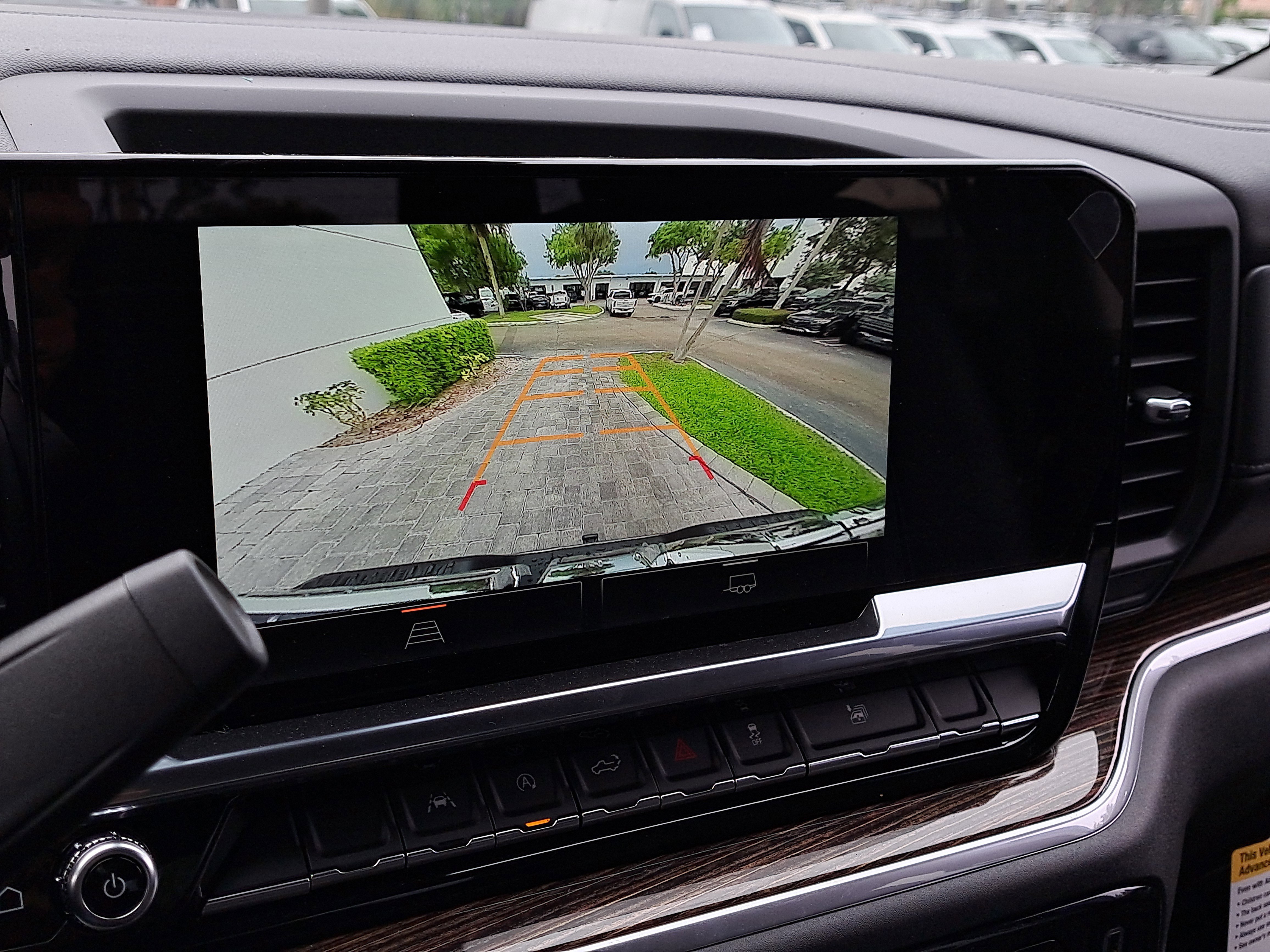 New 2025 GMC Sierra 1500 Elevation w/ LPO, Elevation Black Package image 30