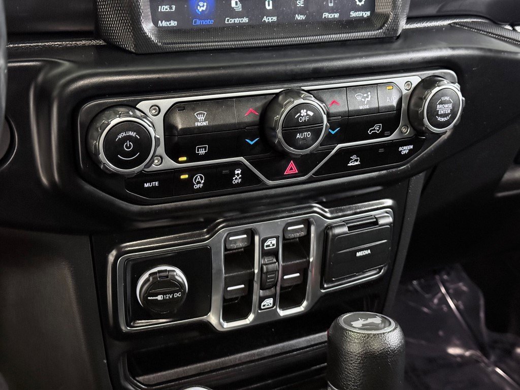 Certified 2021 Jeep Wrangler Unlimited Sport image 25