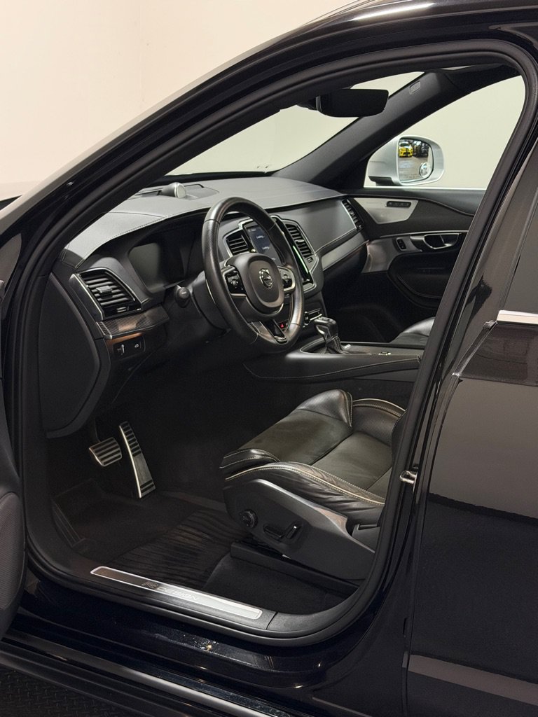 Used 2019 Volvo XC90 T6 R-Design AWD/4WD image 8