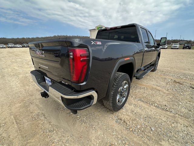 New 2026 GMC Sierra 2500 SLT w/ Texas SLT Premium Package AWD/4WD image 4