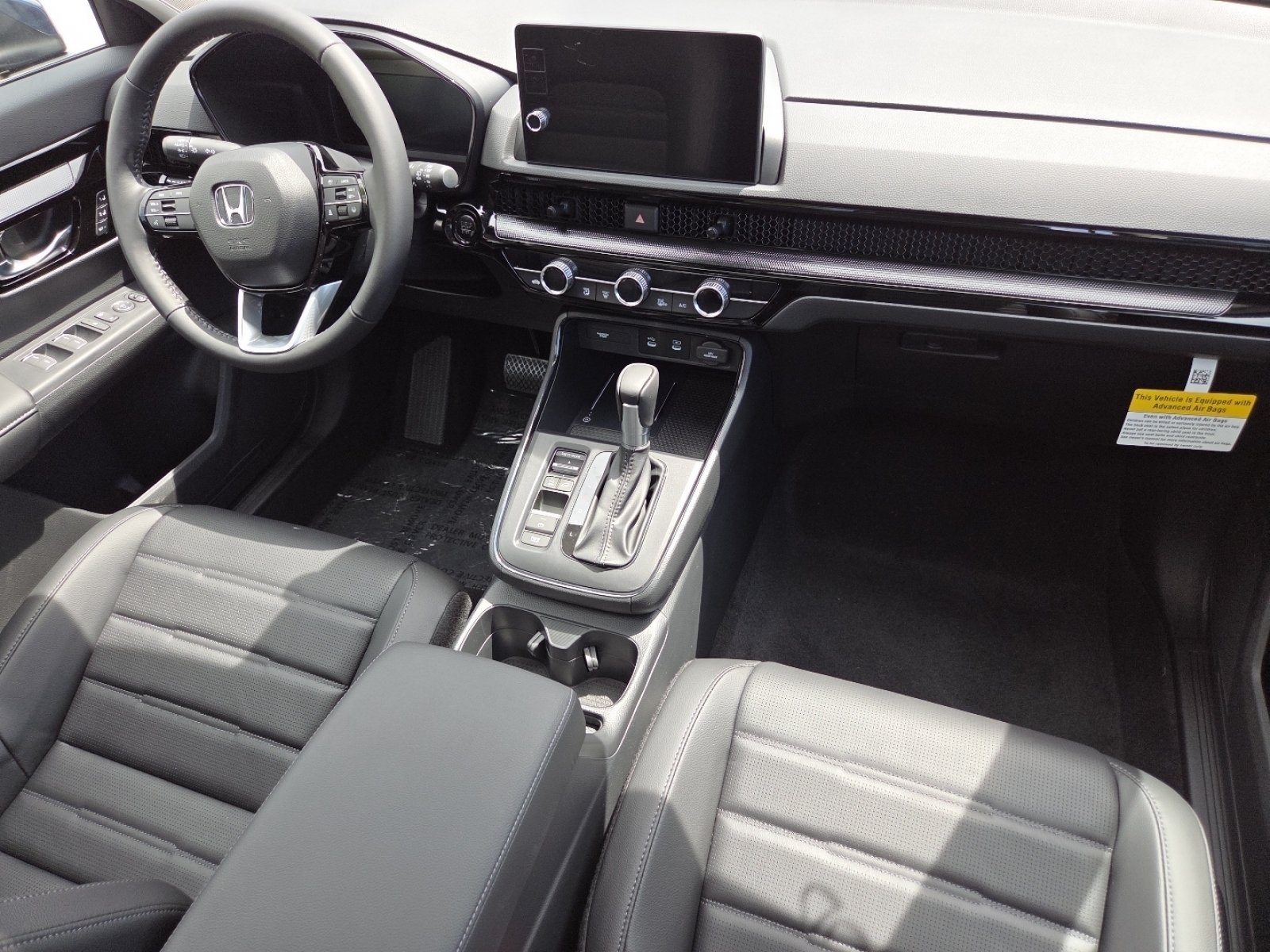 New 2026 Honda CR-V EX-L image 25