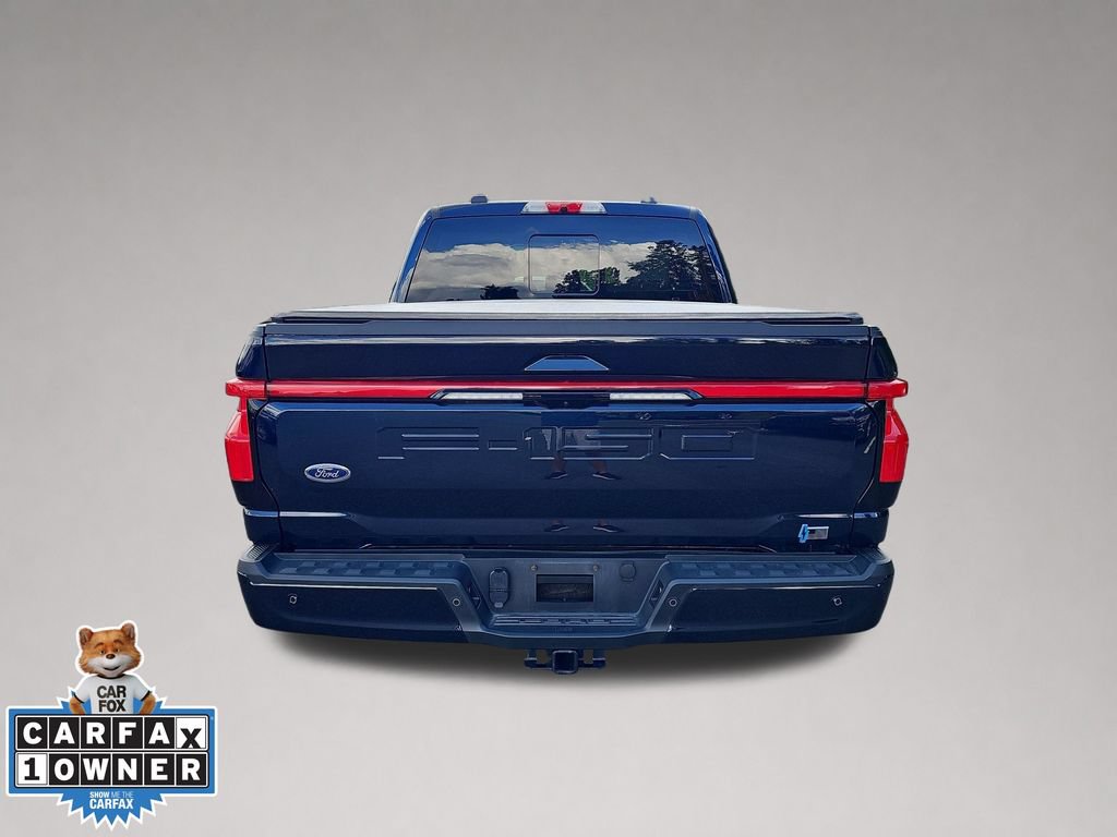 Used 2023 Ford F150 Lightning Platinum AWD/4WD image 5