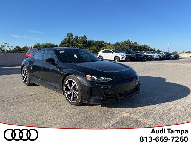 Used 2023 Audi e-tron GT Prestige w/ Prestige Package
