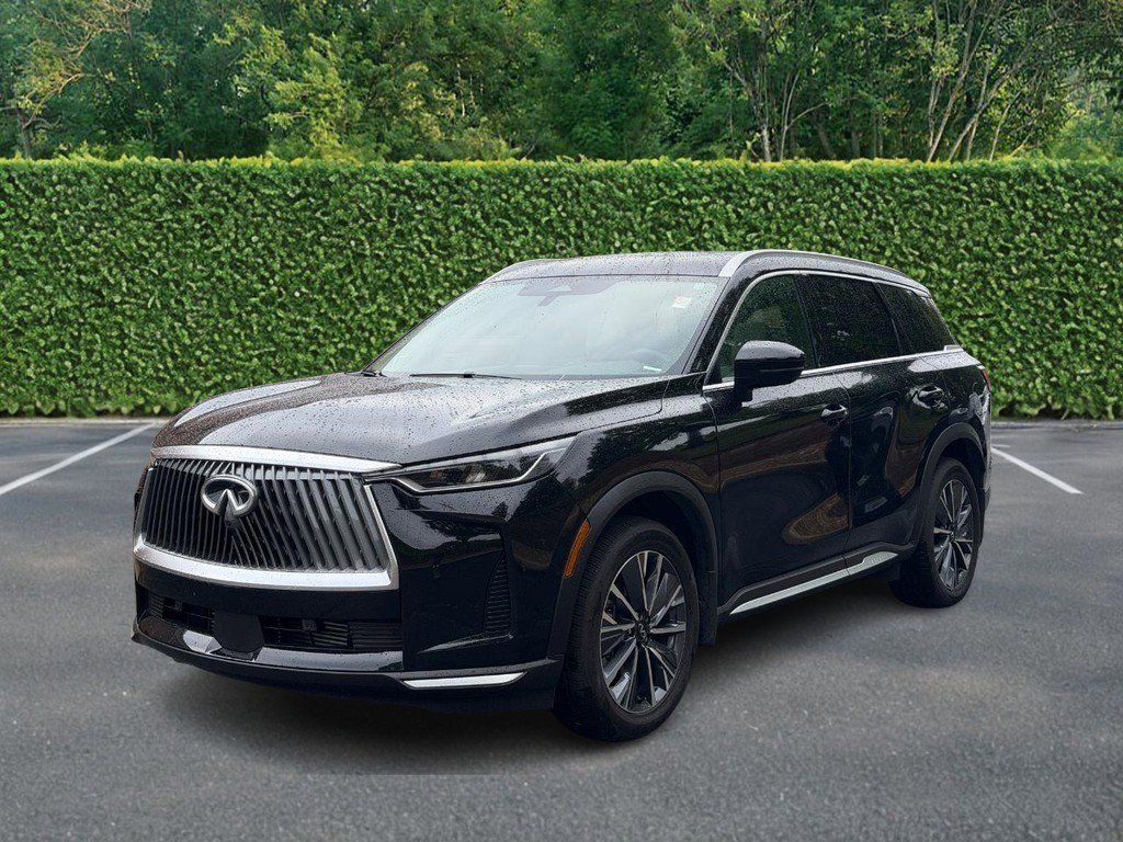 Used 2026 INFINITI QX60 Luxe w/ Family Package AWD/4WD image 7