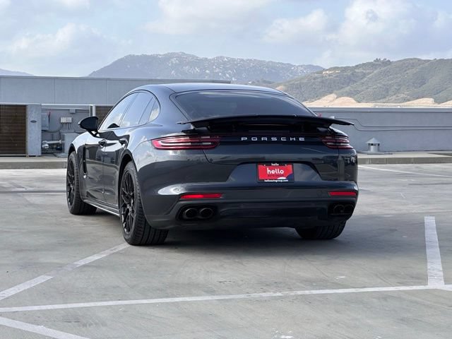 Used 2017 Porsche Panamera Turbo w/ Sport Package AWD/4WD image 31