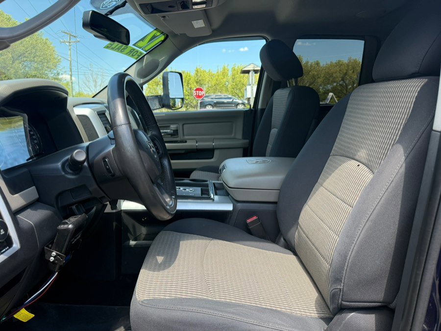 Used 2012 RAM 1500 Big Horn AWD/4WD image 17