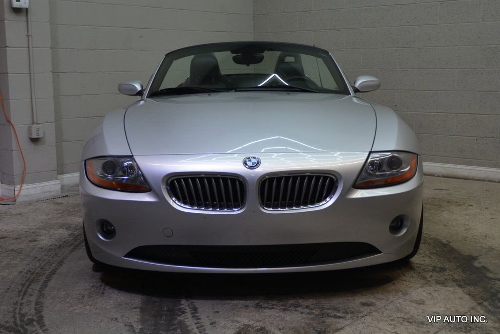 Used 2003 BMW Z4 3.0i image 33