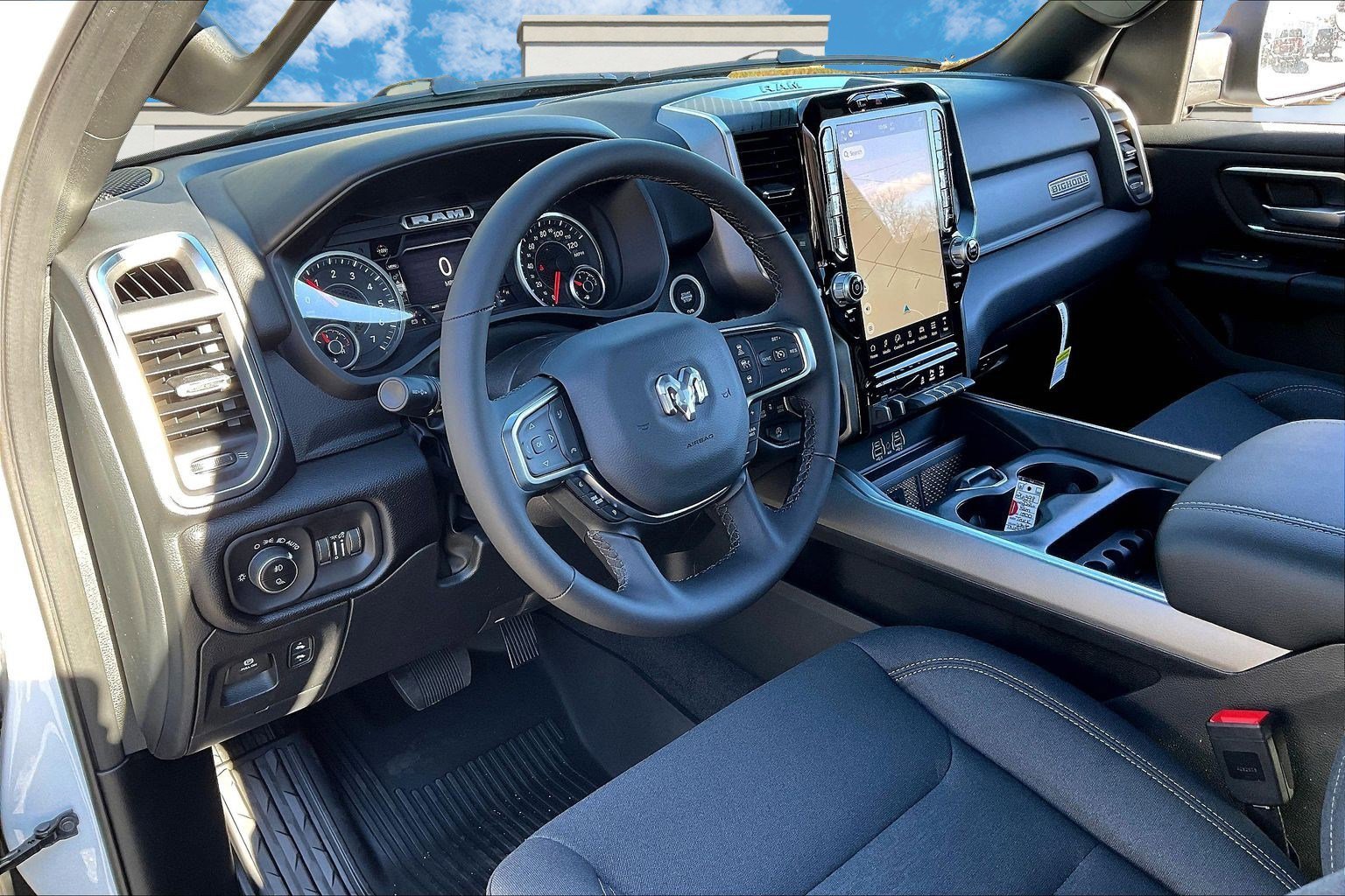 New 2026 RAM 1500 Big Horn image 6