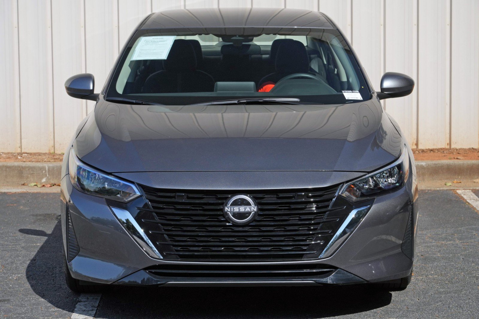 Used 2025 Nissan Sentra SV FWD image 40