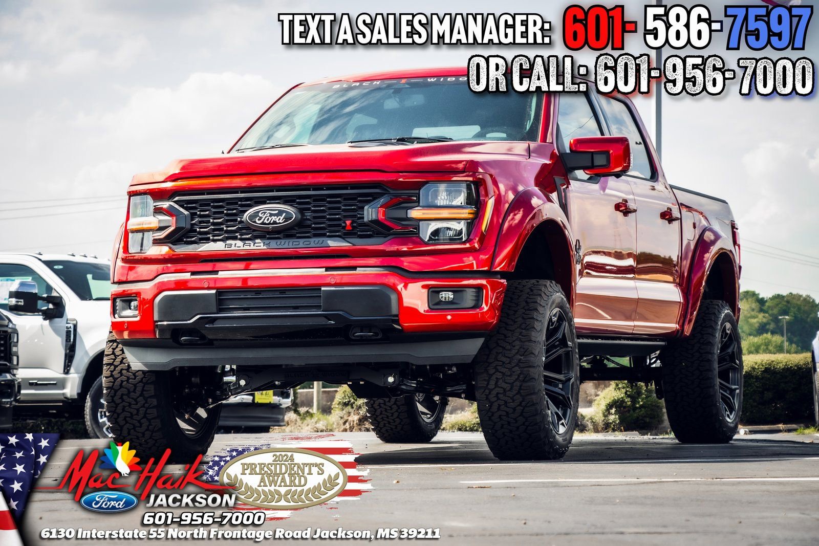 New 2025 Ford F150 XLT w/ Equipment Group 303A High AWD/4WD image 36