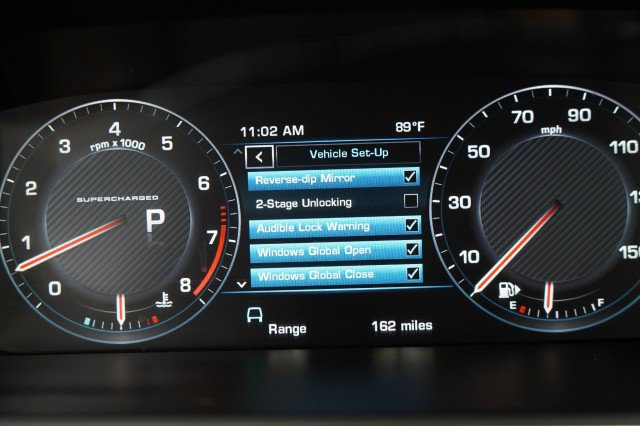 Used 2013 Land Rover Range Rover Supercharged AWD/4WD image 24