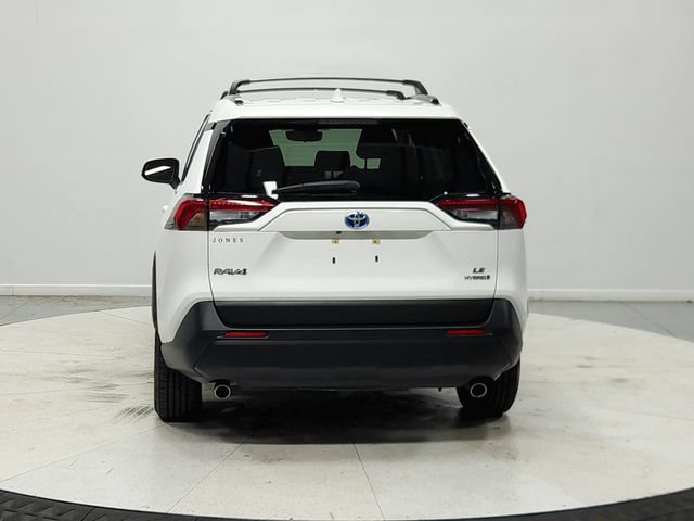 Used 2023 Toyota RAV4 LE AWD/4WD image 7