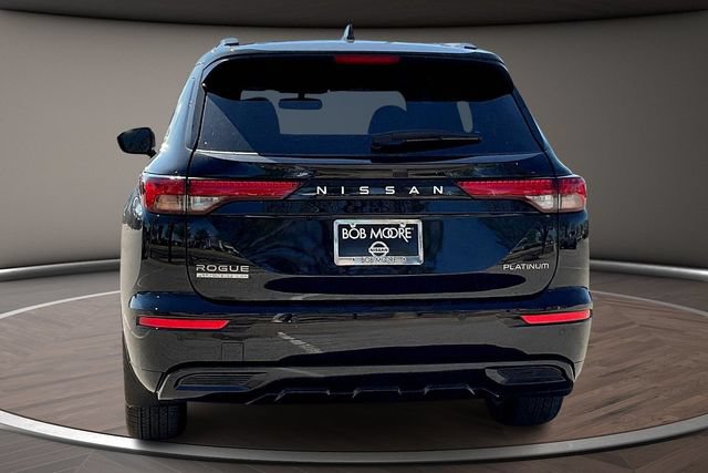 New 2026 Nissan Rogue Platinum AWD/4WD image 4