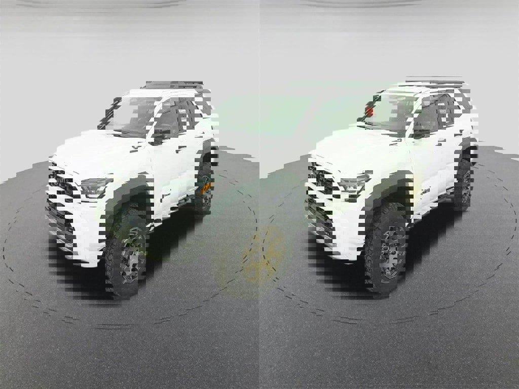 New 2025 Toyota 4Runner Trailhunter