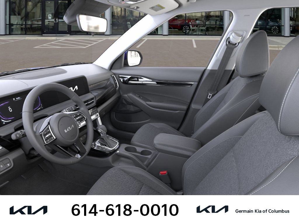 New 2026 Kia Seltos S AWD/4WD image 20