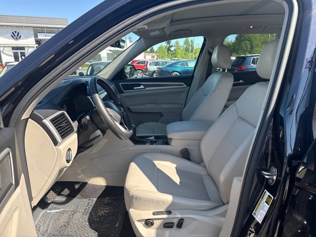 Used 2022 Volkswagen Atlas SEL AWD/4WD image 15