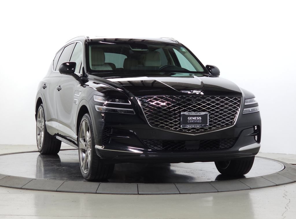Used 2024 Genesis GV80 3.5T w/ Prestige Package AWD/4WD image 1