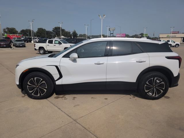 New 2025 Chevrolet Blazer EV LT image 6