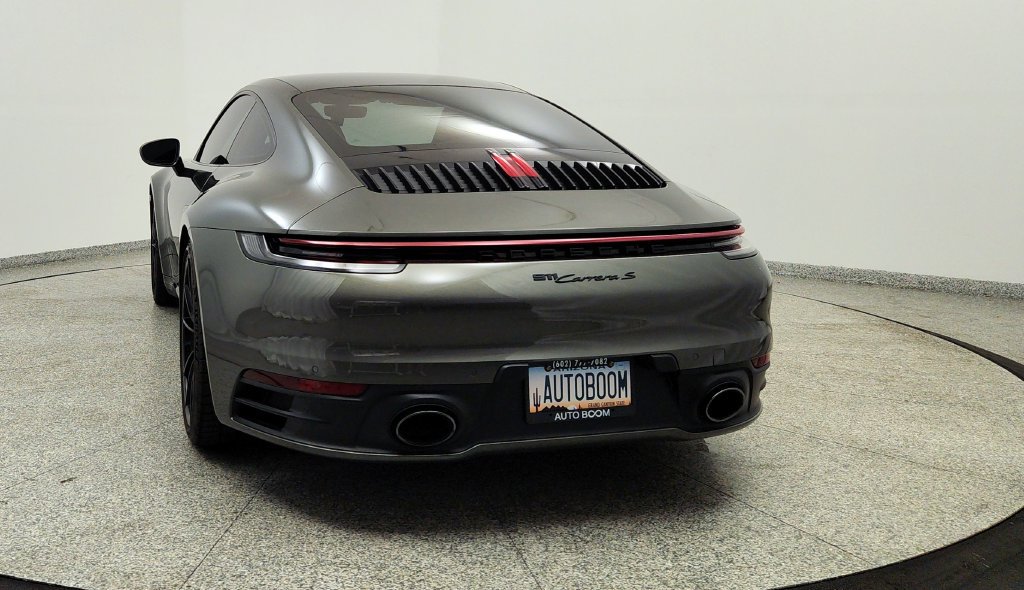Used 2021 Porsche 911 Carrera S RWD image 3