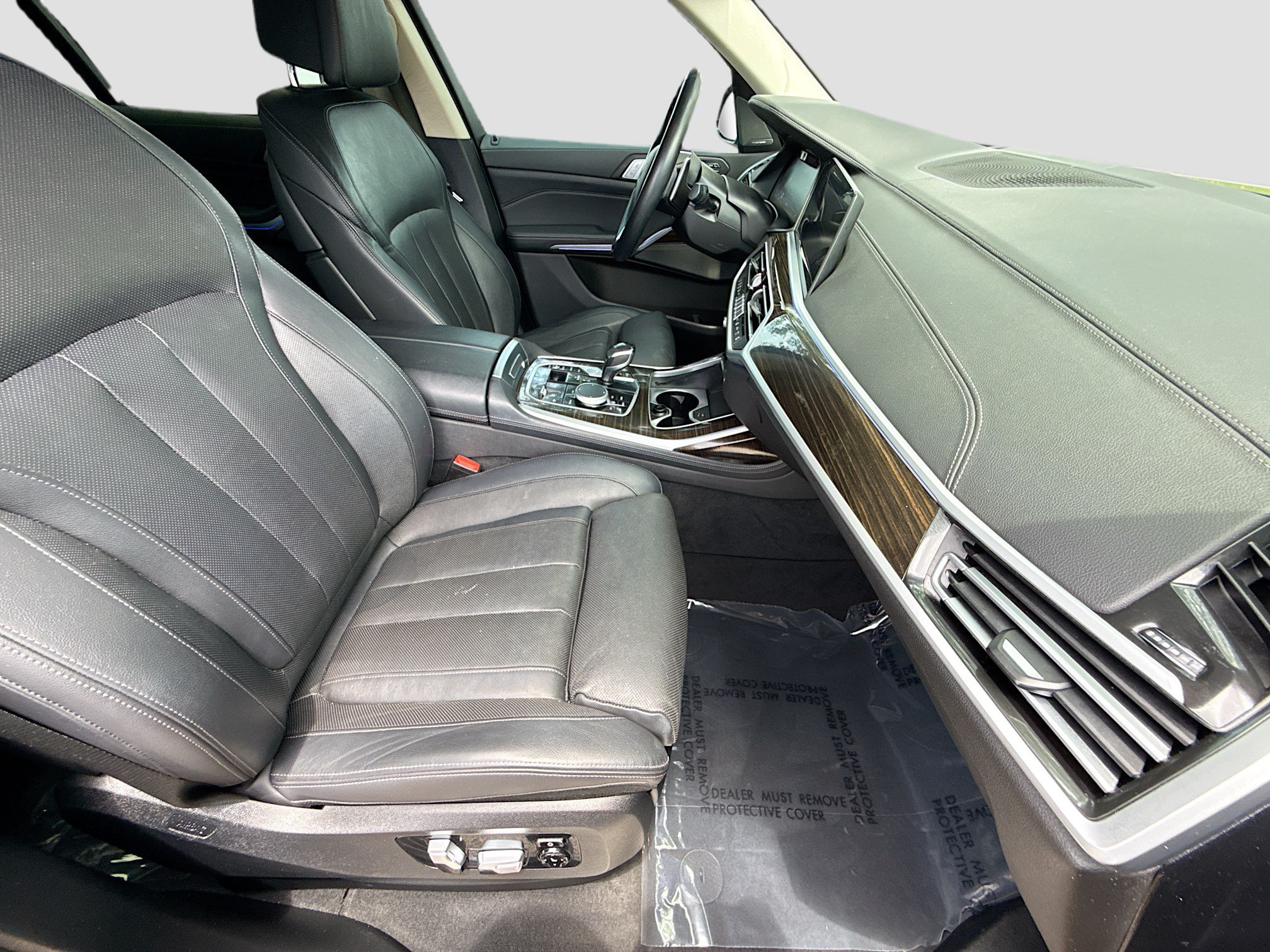 Used 2021 BMW X7 xDrive40i w/ Premium Package AWD/4WD image 15