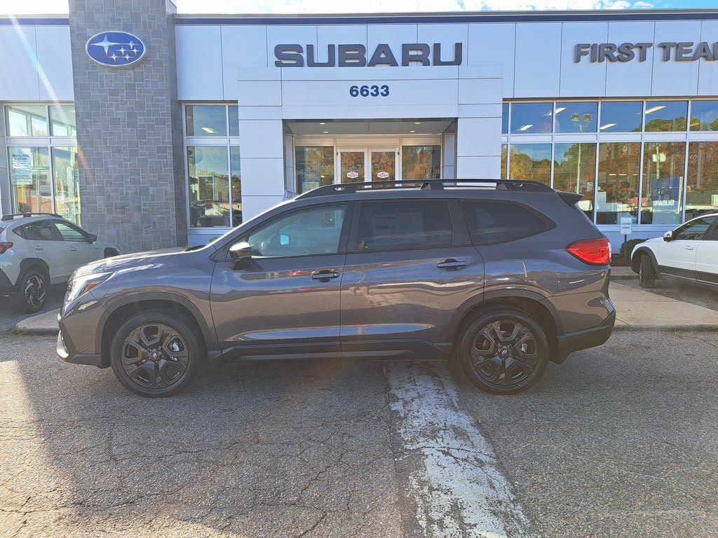New 2026 Subaru Ascent Bronze Edition image 3