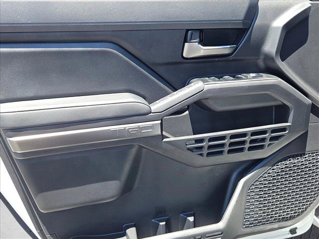 Certified 2025 Toyota Tacoma TRD Sport AWD/4WD image 10