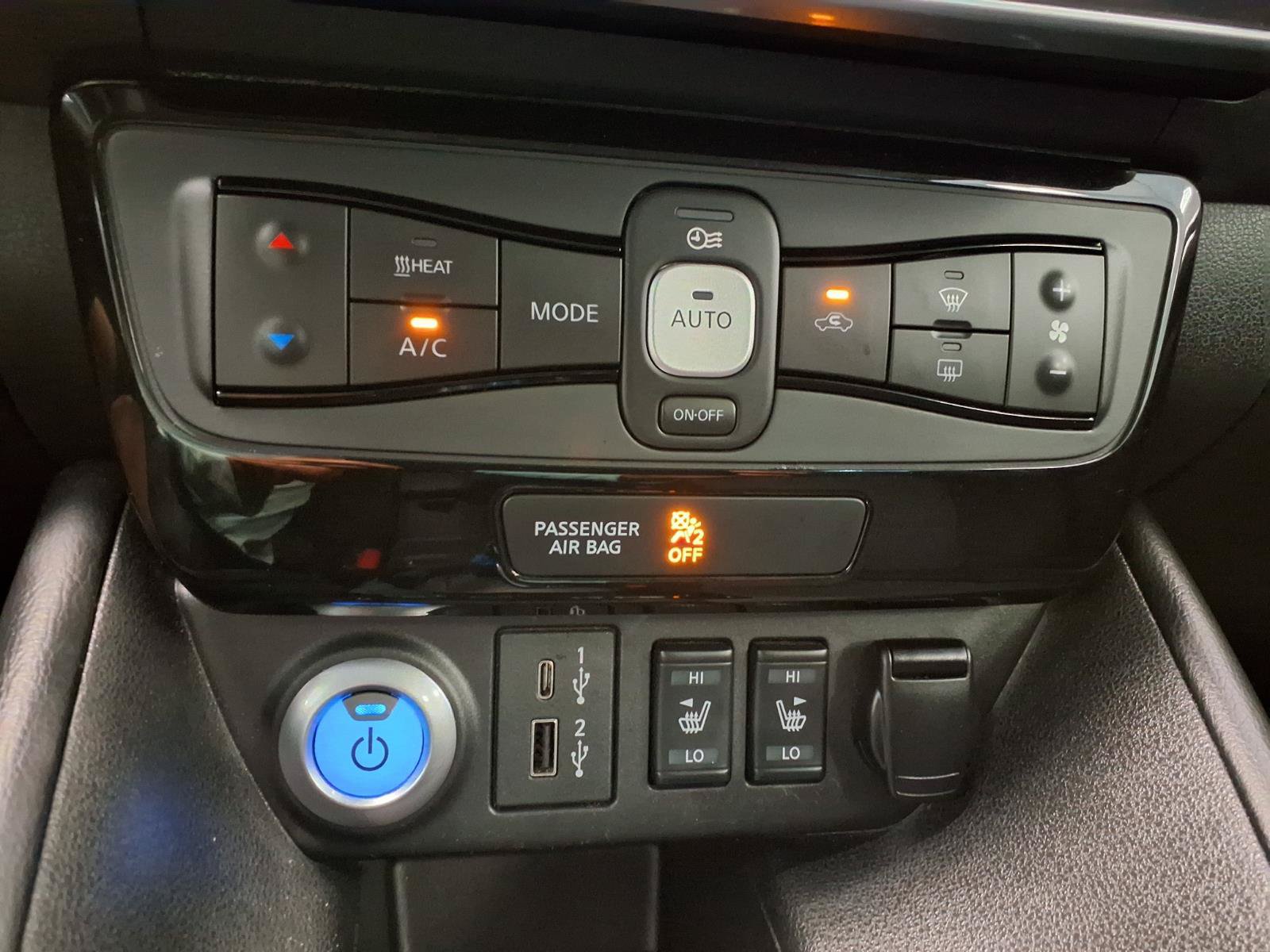 Used 2022 Nissan Leaf SV w/ SV Technology Package FWD image 26