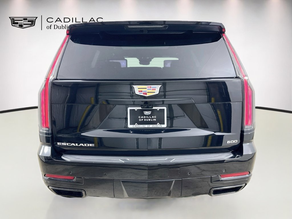 New 2026 Cadillac Escalade Sport w/ Touring Package AWD/4WD image 6