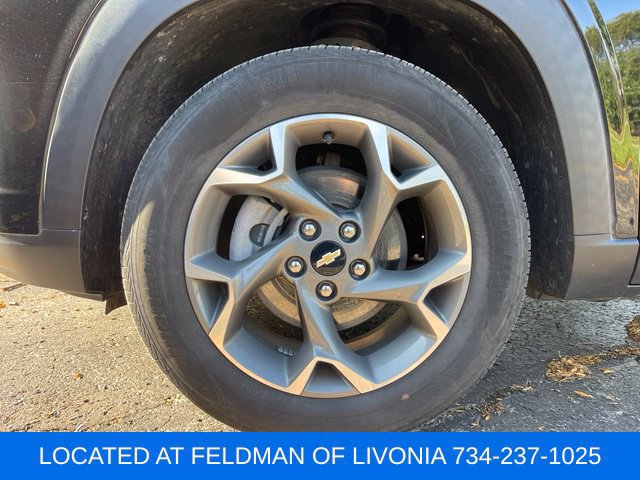 Certified 2024 Chevrolet Trax LT w/ Driver Confidence Package FWD image 9