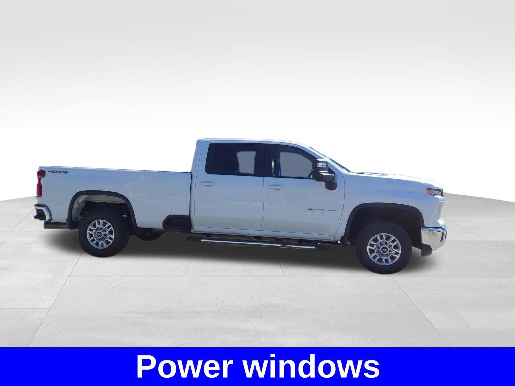 Used 2026 Chevrolet Silverado 2500 LT AWD/4WD image 8
