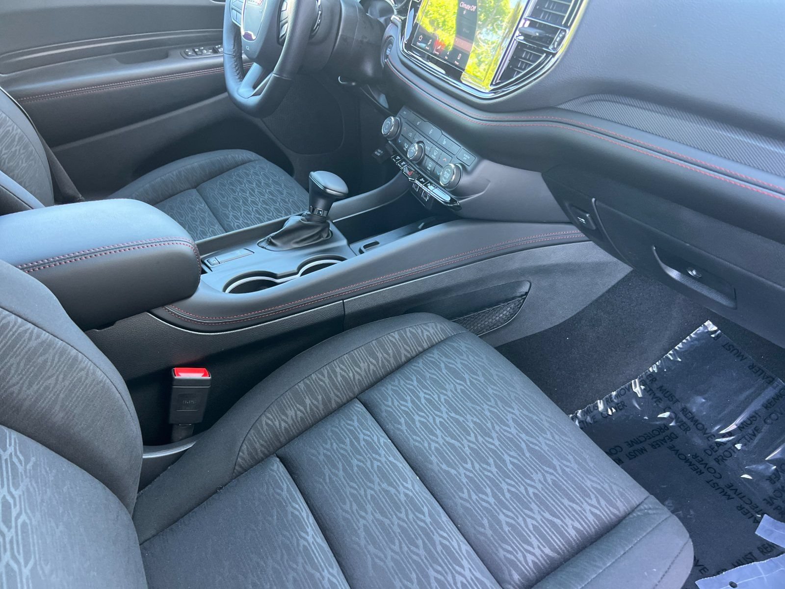 New 2026 Dodge Durango GT AWD/4WD image 16
