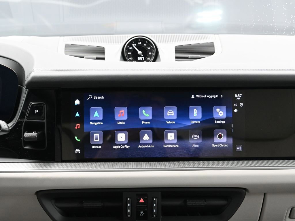 New 2026 Porsche Cayenne Coupe image 21