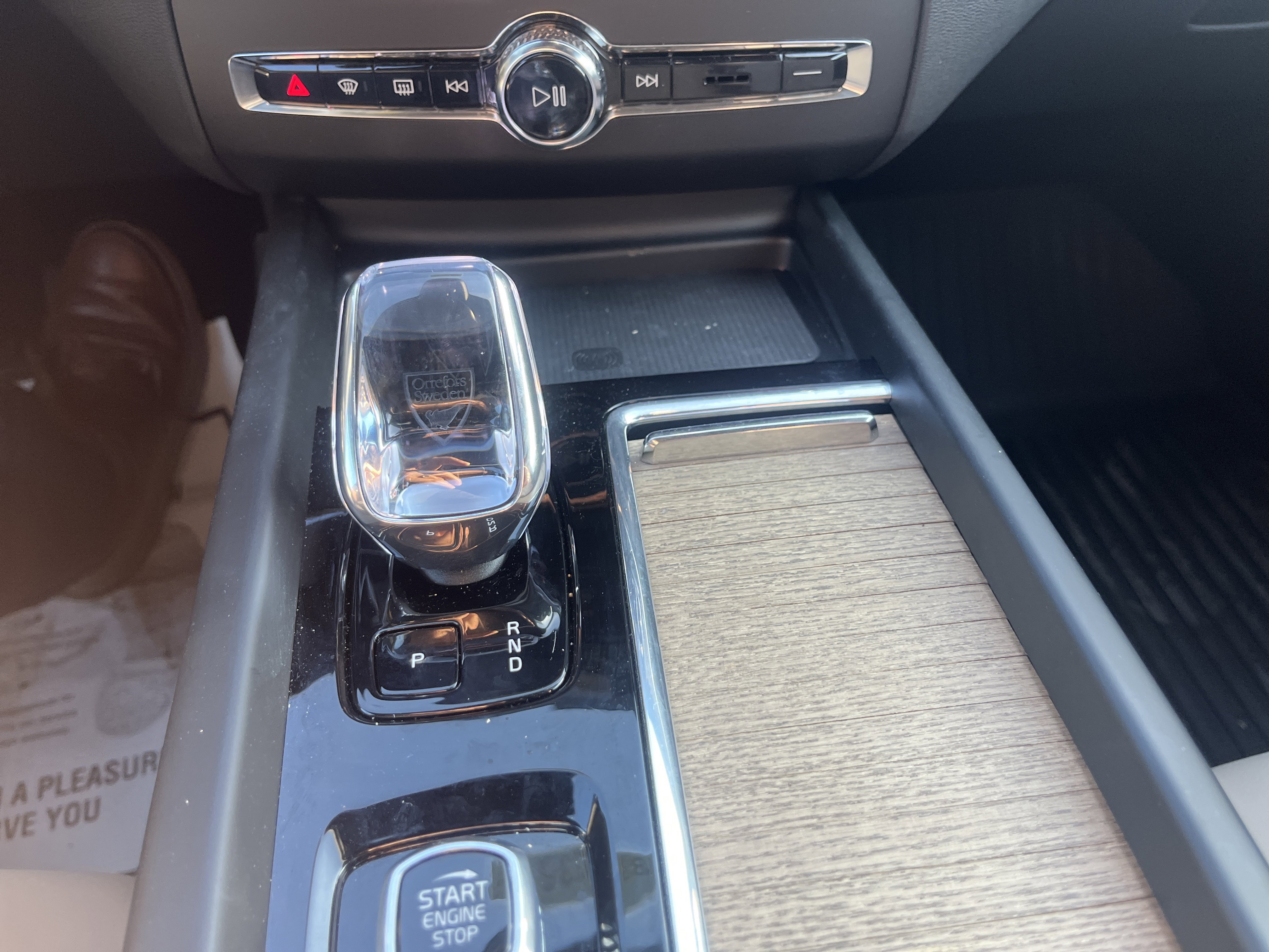 New 2026 Volvo XC60 B5 Plus w/ Protection Package Premier image 11