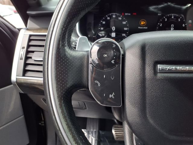 Used 2021 Land Rover Range Rover Sport HSE Dynamic image 12