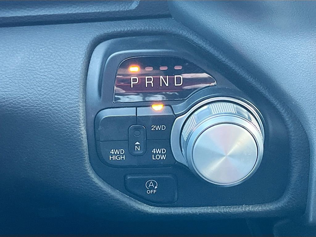 Used 2024 RAM 1500 Laramie image 17