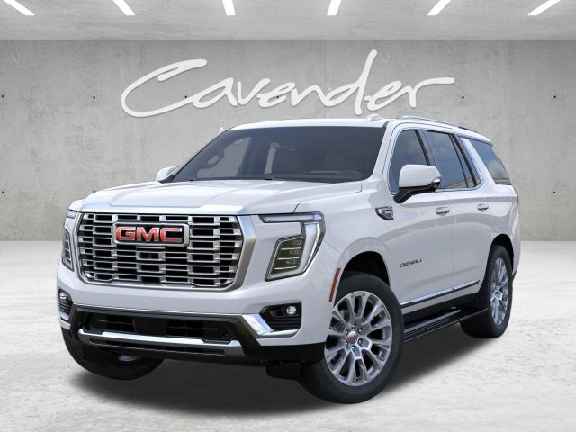 New 2027 GMC Yukon Denali w/ Denali Reserve Package AWD/4WD image 6