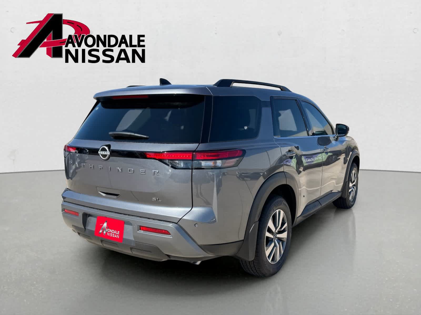 New 2026 Nissan Pathfinder SL FWD image 6