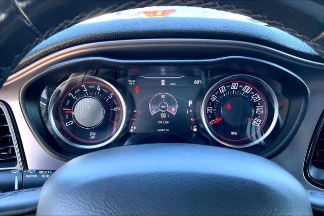 Certified 2023 Dodge Challenger SXT RWD image 19