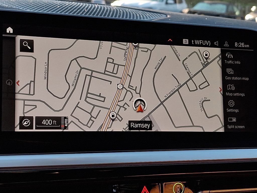 Used 2025 BMW Z4 M40i w/ Edition image 12