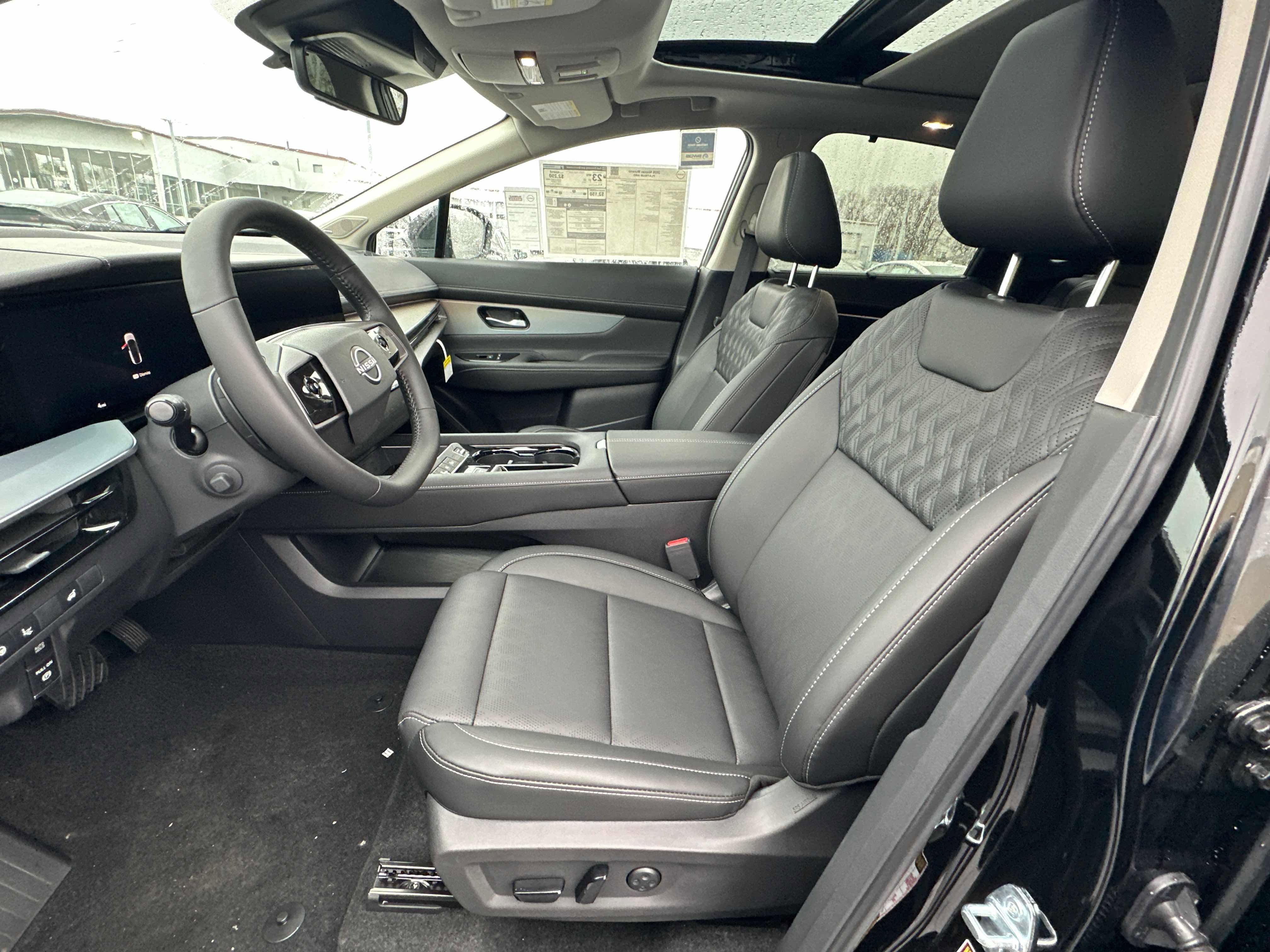 New 2026 Nissan Murano Platinum image 26