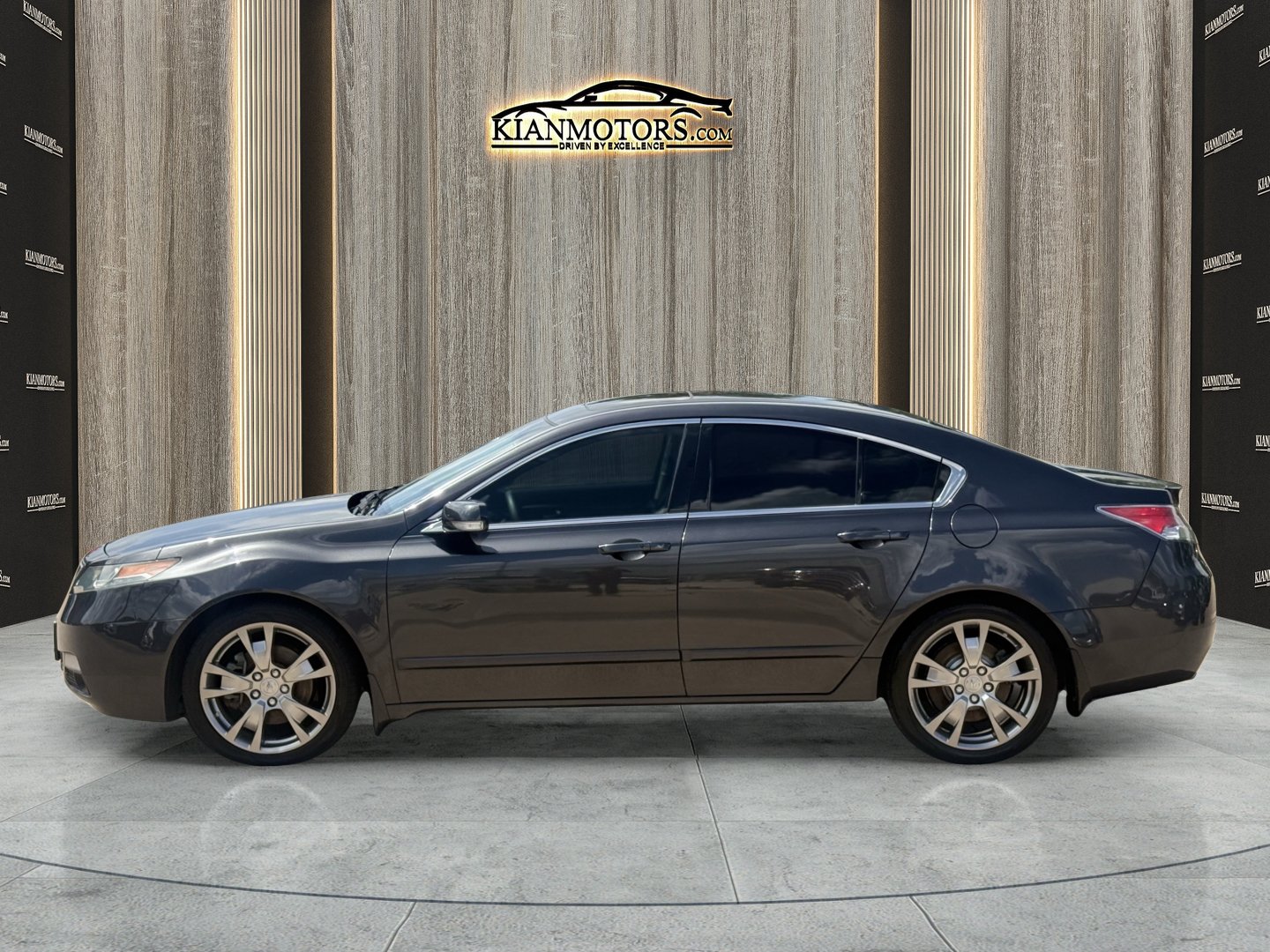 Used 2013 Acura TL w/ Advance Package AWD/4WD image 4