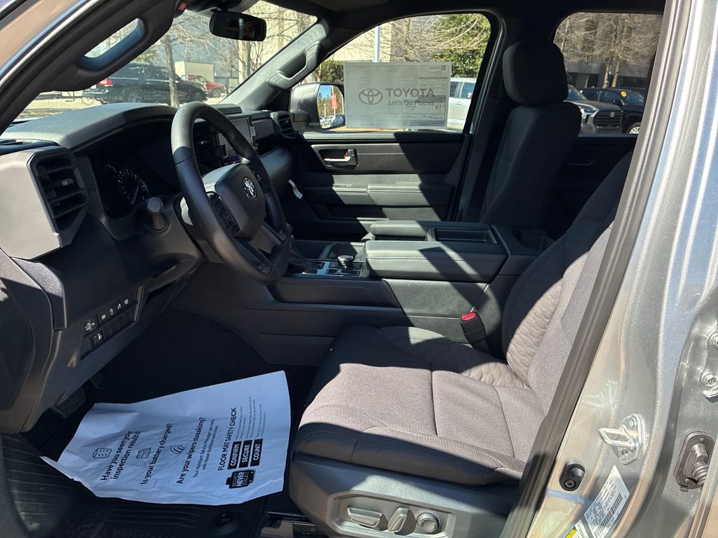 New 2026 Toyota Tundra SR5 image 15