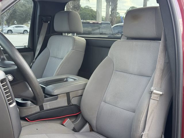 Used 2014 Chevrolet Silverado 1500 W/T w/ WT Convenience Package image 14