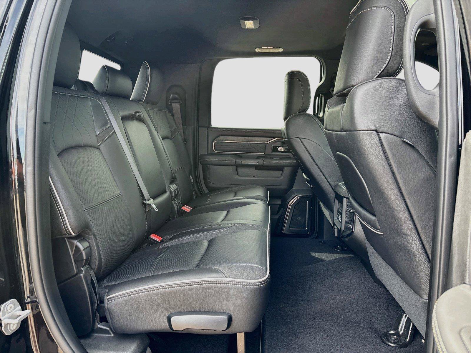 Certified 2026 RAM 3500 Limited AWD/4WD image 28