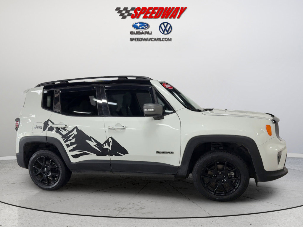 Used 2021 Jeep Renegade Limited w/ Sun & Sound Group image 13