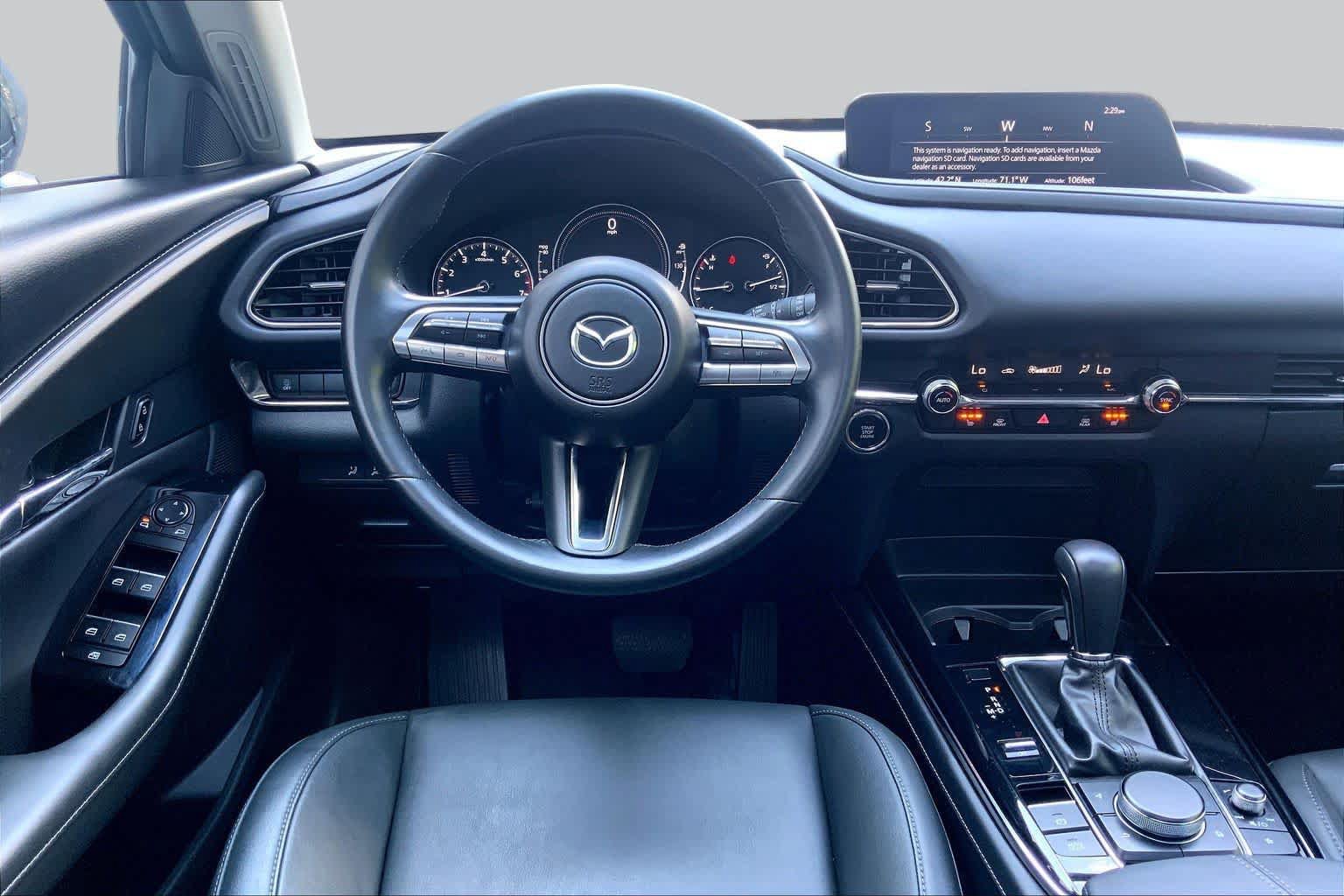 Used 2022 MAZDA CX-30 AWD 2.5 Turbo S image 6